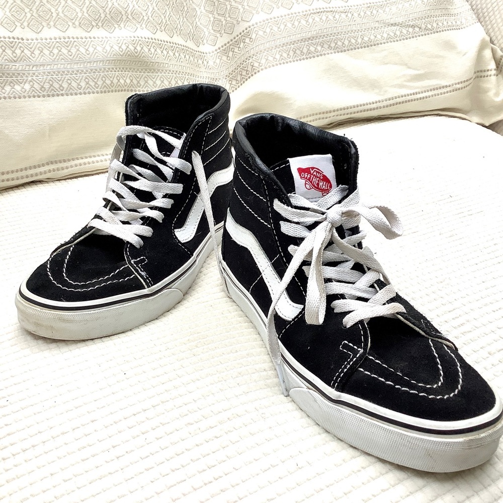VANS  High Top snickers